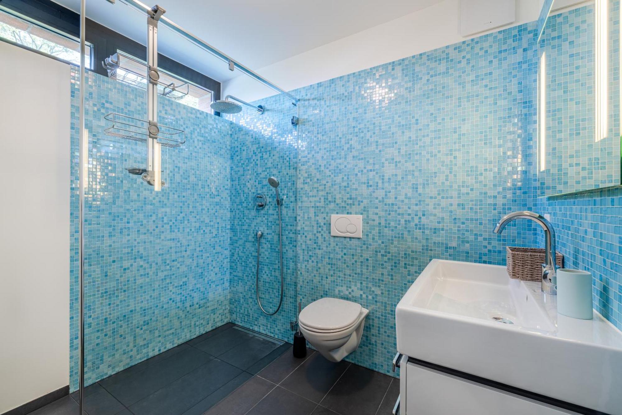 Girandola With Private, Heated Pool * Lugano