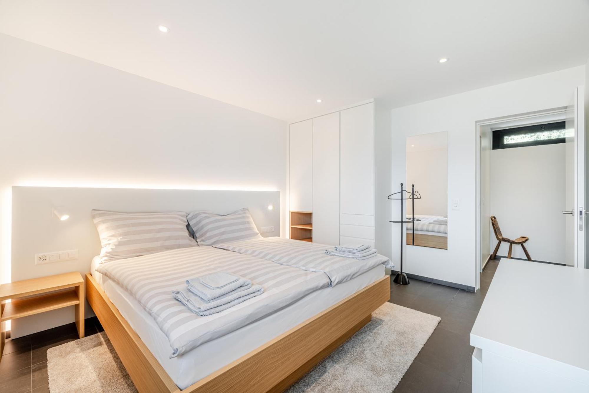 Girandola With Private, Heated Pool Villa Lugano
