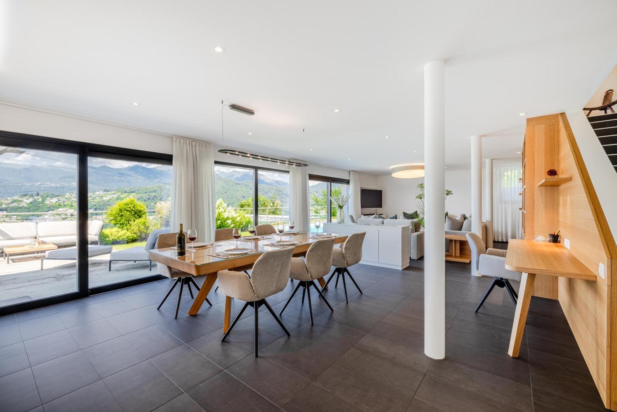 Girandola With Private, Heated Pool *